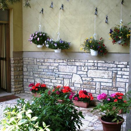 Ferienwohnung La Casa Di Rachele Sarteano Exterior foto