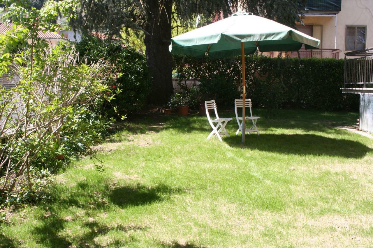 Ferienwohnung La Casa Di Rachele Sarteano Exterior foto