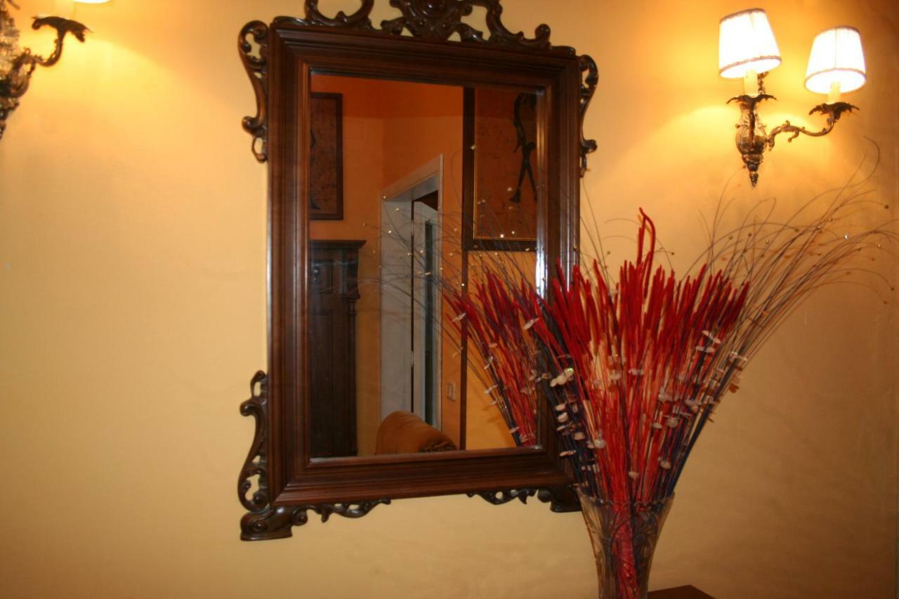 Ferienwohnung La Casa Di Rachele Sarteano Exterior foto