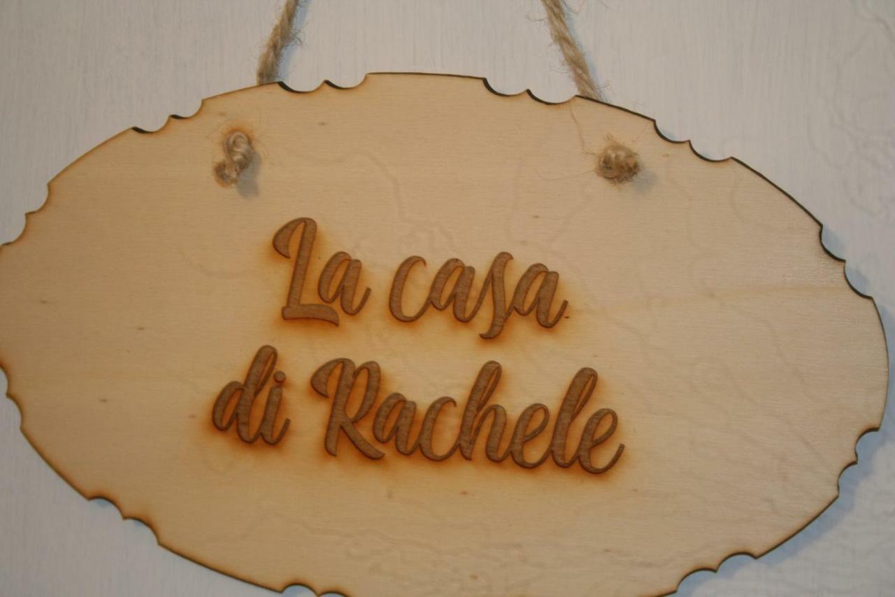Ferienwohnung La Casa Di Rachele Sarteano Exterior foto