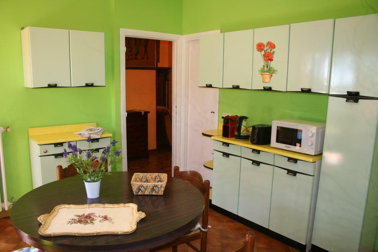 Ferienwohnung La Casa Di Rachele Sarteano Exterior foto