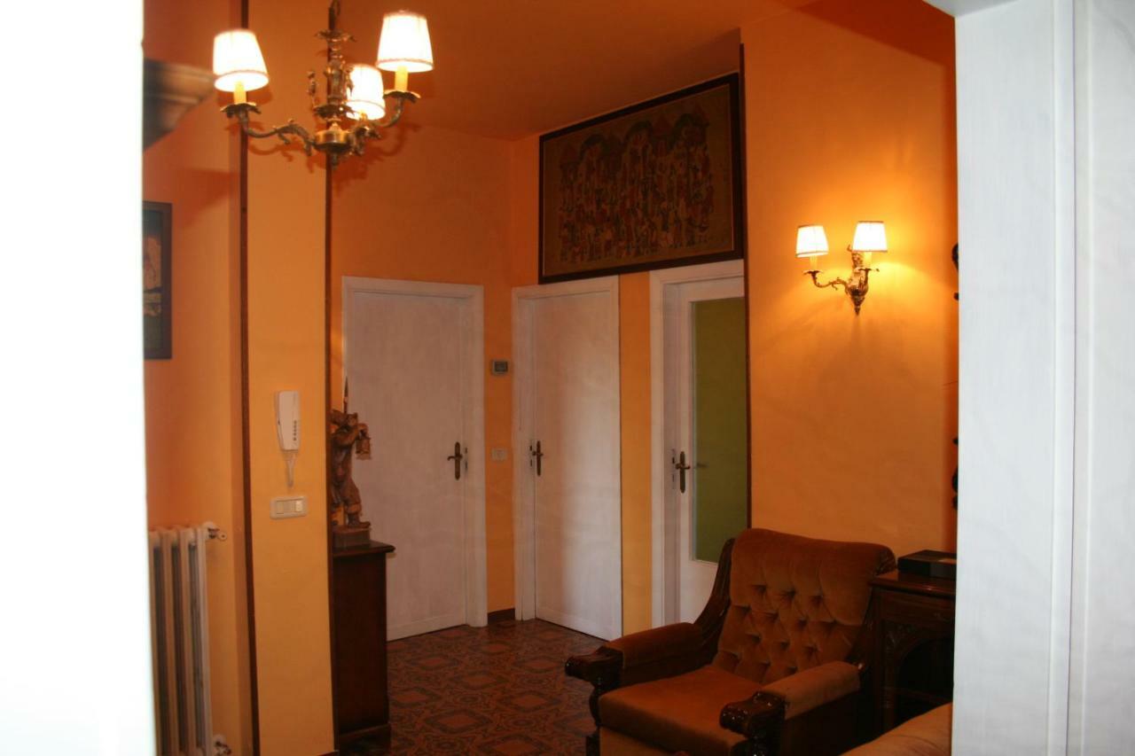 Ferienwohnung La Casa Di Rachele Sarteano Exterior foto