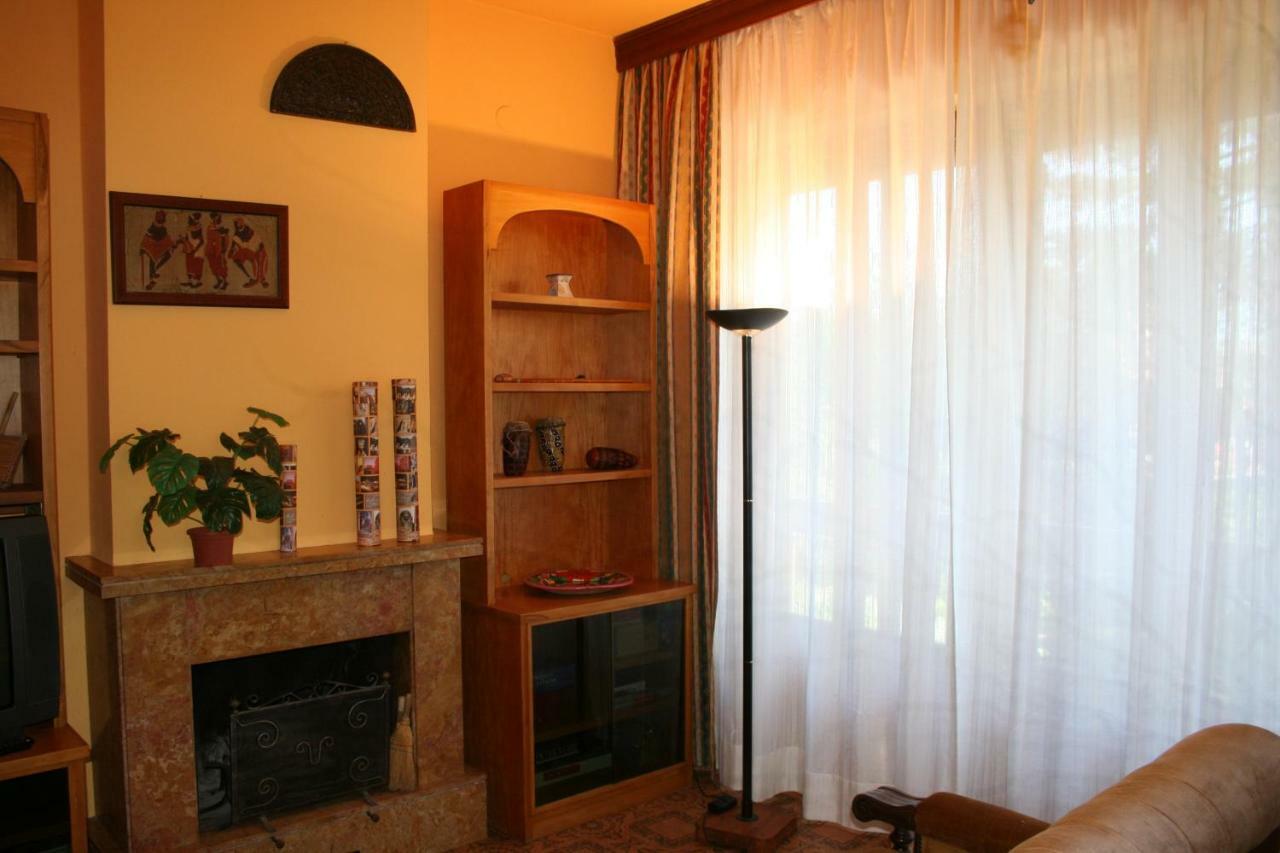 Ferienwohnung La Casa Di Rachele Sarteano Exterior foto