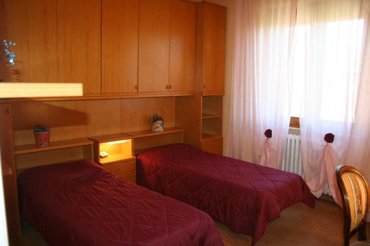 Ferienwohnung La Casa Di Rachele Sarteano Exterior foto
