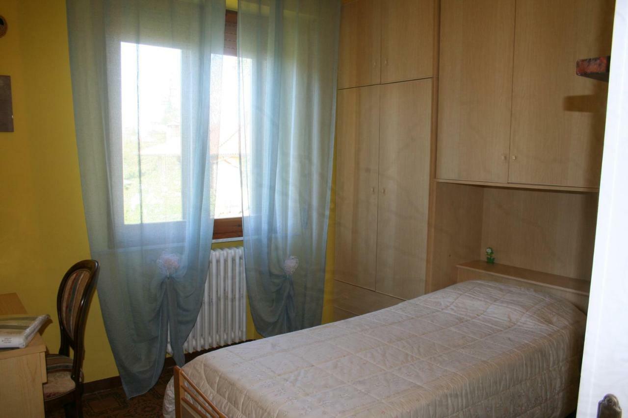Ferienwohnung La Casa Di Rachele Sarteano Exterior foto