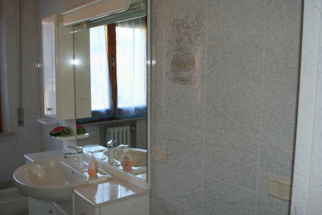 Ferienwohnung La Casa Di Rachele Sarteano Exterior foto