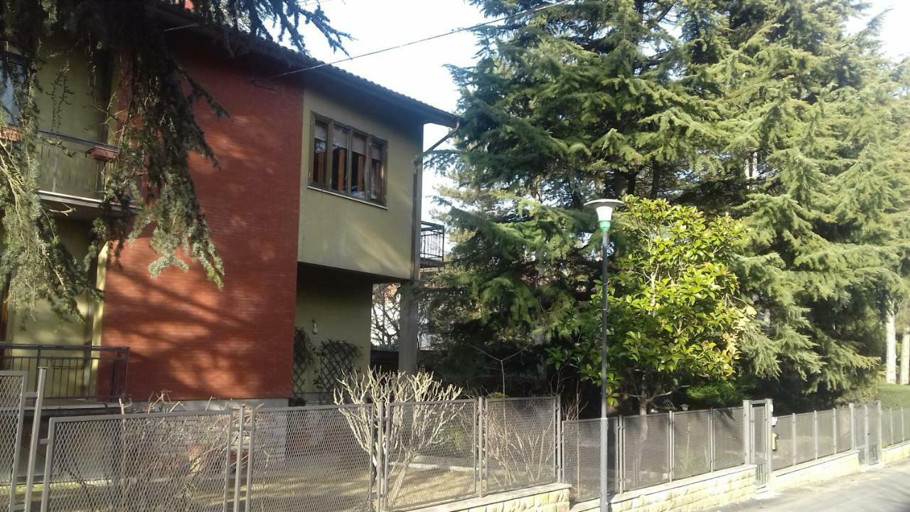 Ferienwohnung La Casa Di Rachele Sarteano Exterior foto